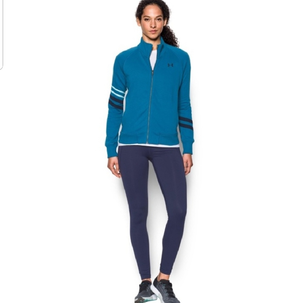 UA Athletic Zip Up Jacket